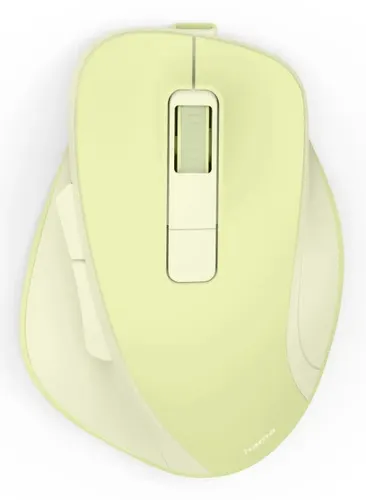 Hama WM-500 myszka Biuro Dla praworęcznych RF Wireless Optyczny 1600 DPI