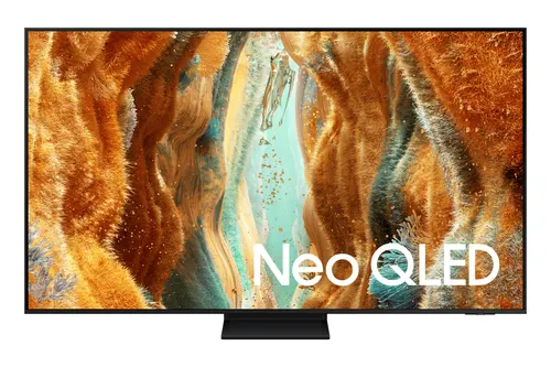Samsung QE85QN70FAU 2,16 m (85") 4K Ultra HD Smart TV Wi-Fi Czarny