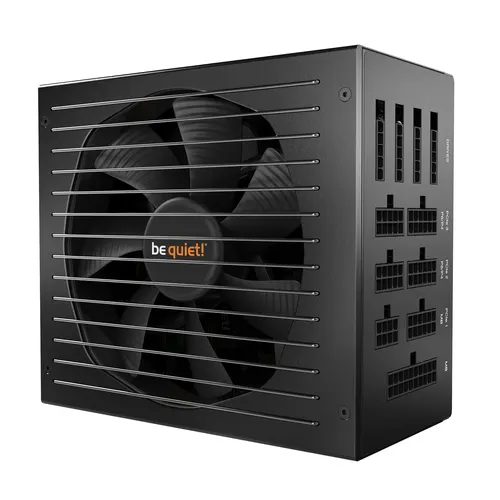 be quiet! Straight Power 11 moduł zasilaczy 750 W 20+4 pin ATX ATX Czarny