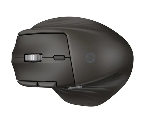 HP B8YX3AA#ABB myszka Dom Dla praworęcznych Bluetooth + USB Type-C 6000 DPI