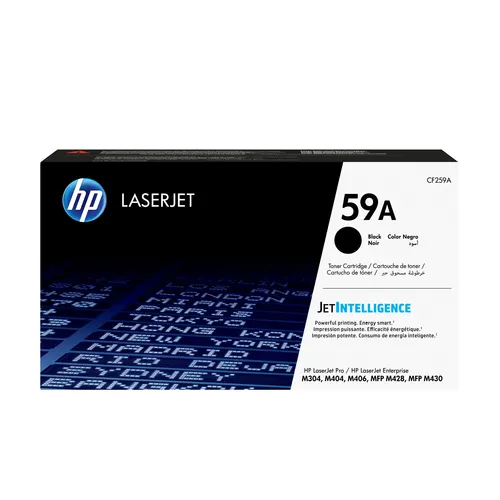 HP Oryginalny czarny toner 59A LaserJet