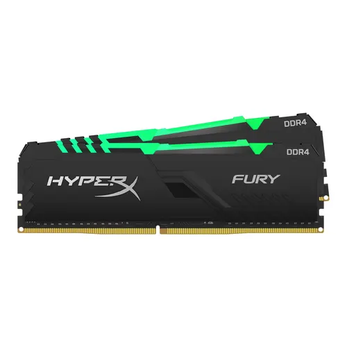 HyperX FURY HX424C15FB3AK2/32 moduł pamięci 32 GB 2 x 16 GB DDR4 288-pin DIMM