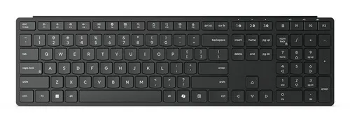 Lenovo Wireless Multi-Mode Pro 6000 klawiatura Dom/Biuro RF Wireless + Bluetooth QWERTY US English Czarny