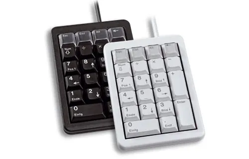 CHERRY Keypad G84-4700 USB Black klawiatura Czarny