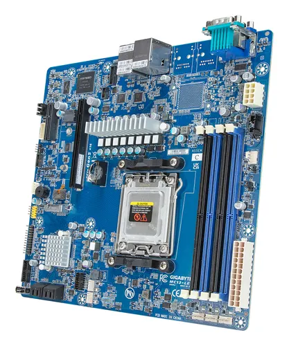 GIGABYTE MC13-LE0 AMD B650 Gniazdo AM5 micro ATX