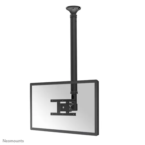 Neomounts FPMA-C100 uchwyt do telewizorów 76,2 cm (30") Czarny