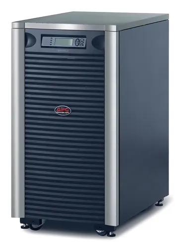 APC Symmetra LX 8kVA Scalable to 16kVA N+1 Tower, 220/230/240V or 480/400/415V
