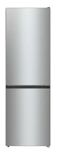 Gorenje NRK61CS2XL4 Wolnostojący 300 l Szary, Stal nierdzewna, Ciemny Szary