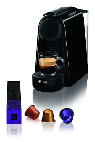 De’Longhi Essenza Mini EN85.B Półautomatyczny Ekspres do kawy na kapsułki 0,6 l