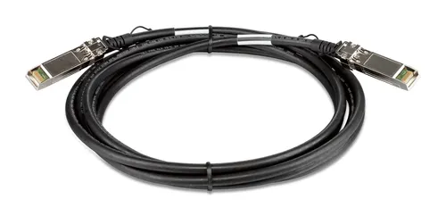 D-Link DEM-CB300S kabel InfiniBand / światłowodowy 3 m SFP+ Czarny