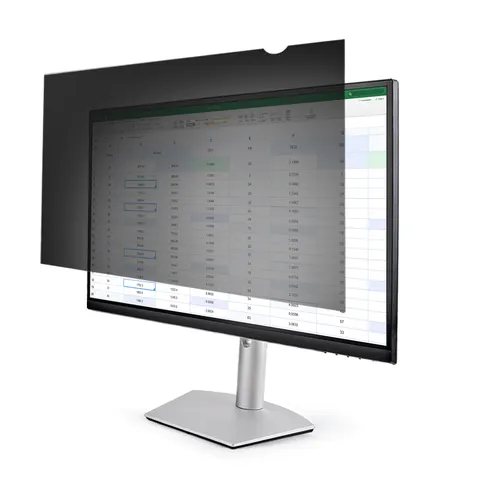 StarTech.com PRIVACY-SCREEN-185M filtr do ekranu 47 cm (18.5") Monitor Bezramkowy filtr prywatności na wyswietlacz
