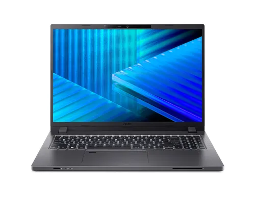 Acer TravelMate P2 TMP216-71-G3-TCO-571F Intel Core Ultra 5 125H Laptop 40,6 cm (16") WUXGA 16 GB DDR5-SDRAM 512 GB SSD Wi-Fi 6E (802.11ax) Windows 11 Pro Szary