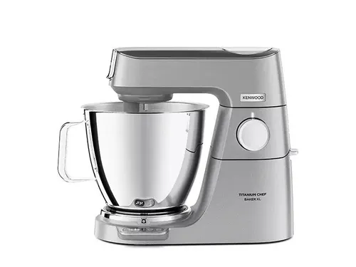 Kenwood KVL85.004SI Mikser stojący 1200 W Srebrny