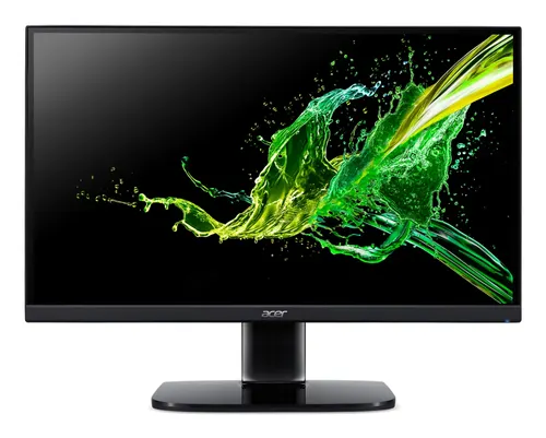 Acer KA2 KA272U G monitor komputerowy 68,6 cm (27") 2560 x 1440 px Quad HD LCD Czarny