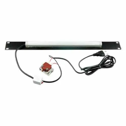 Intellinet 715850 części do stojaków Lampka systemowa LED