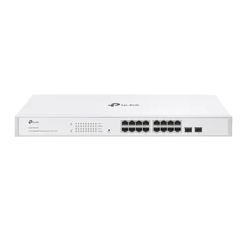 TP-Link Festa FS318G Zarządzany Gigabit Ethernet (10/100/1000) Biały