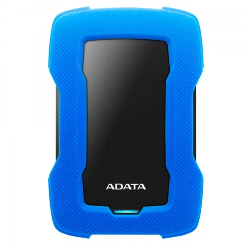 ADATA HD330 zewnętrzny dysk twarde 1 TB 2.5" Micro-USB B 3.2 Gen 1 (3.1 Gen 1) Niebieski