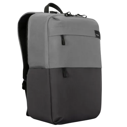 Targus Sagano 39,6 cm (15.6") Plecak Czarny, Szary (TBB634GL)