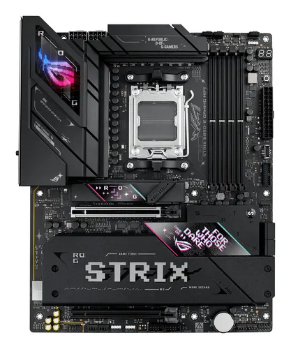 ASUS ROG STRIX B850-E GAMING WIFI AMD B850 Gniazdo AM5 ATX