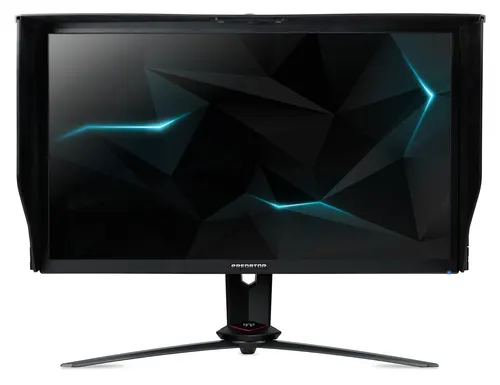 Acer Predator XB273 monitor komputerowy 69,1 cm (27.2") 1920 x 1080 px Full HD LED Czarny