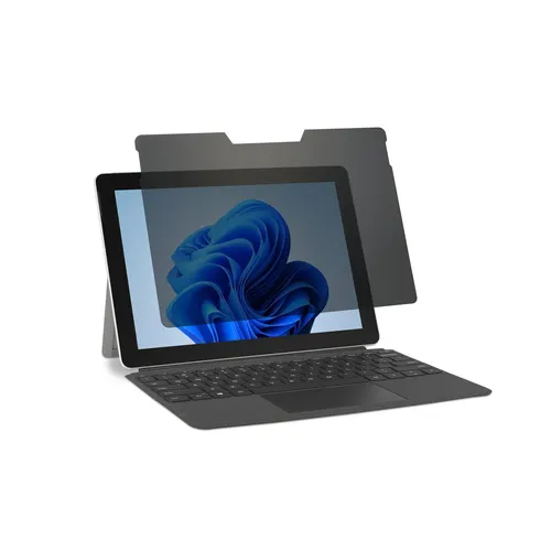 Kensington Filtr prywatyzujący do Microsoft Surface Go, zaciemniający z 2 boków, zakładany