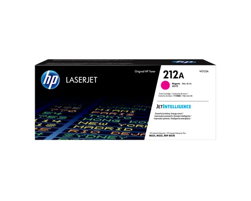 HP 212A Oryginalny wkład z purpurowym tonerem LaserJet