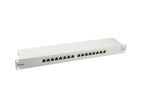 Equip 327316 panel krosowniczy 1U