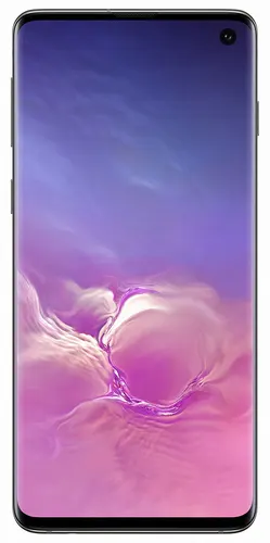 Samsung Galaxy S10 SM-G973F 15,5 cm (6.1") Android 9.0 4G USB Type-C 8 GB 128 GB 3400 mAh Czarny