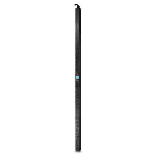 APC AP8661 rozdzielacz zasilania PDU 24 x gniazdo sieciowe 0U Czarny