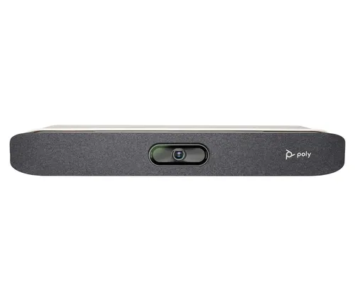 HP Poly Soundbar wideo all-in-one Poly Studio X30, wersja brytyjska