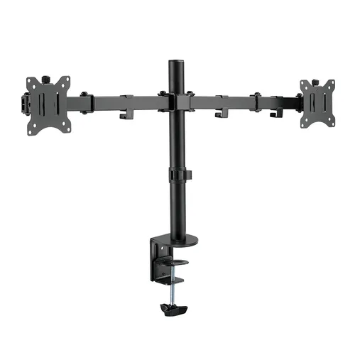 LogiLink BP0098 uchwyt / stojak do monitorów 81,3 cm (32") Biurko Czarny
