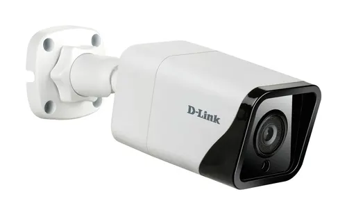 D-Link Vigilance Pudełko Kamera bezpieczeństwa IP Wewnętrzna / zewnętrzna 2592 x 1520 px Sufit / Ściana