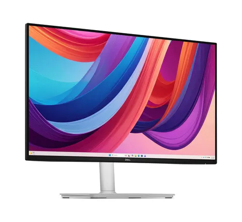 DELL Plus S2426HS monitor komputerowy 60,5 cm (23.8") 1920 x 1080 px Full HD LCD Czarny, Biały