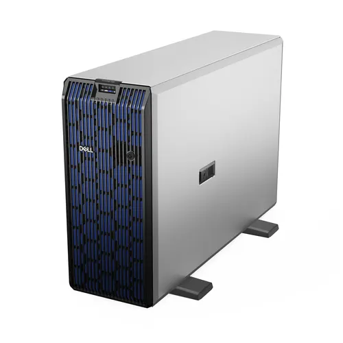 DELL PowerEdge T560 serwer 960 GB Tower (4.5U) Intel® Xeon Silver 4514Y 2 GHz 64 GB DDR5-SDRAM 1100 W