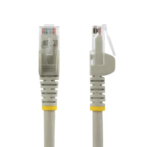 StarTech.com N6LPATCH7MGR kabel sieciowy Szary 7 m Cat6 U/UTP (UTP)