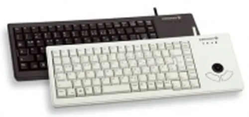 CHERRY G84-5400 USB (CH) klawiatura QWERTY Szary