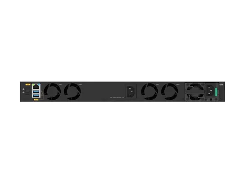 NETGEAR XSM4328CV Zarządzany L3 10G Ethernet (100/1000/10000) Obsługa PoE 1U Czarny