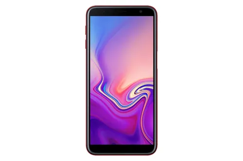 Samsung Galaxy J6+ SM-J610F 15,2 cm (6") Dual SIM 4G Micro-USB 3 GB 32 GB 3300 mAh Czerwony