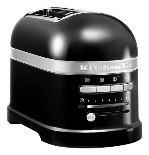 KitchenAid 5KMT2204EOB 7 2 kaw. 1250 W Kolor Onyx, Stal nierdzewna