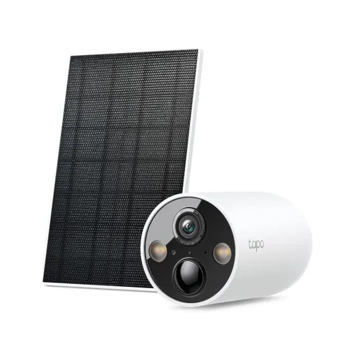 TP-Link Tapo C425 KIT Tubowa Kamera bezpieczeństwa IP Zewnętrzna 2560 x 1440 px Sufit / Ściana