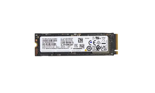 HP Dysk SSD 512 GB PCIe-4×4 NVMe