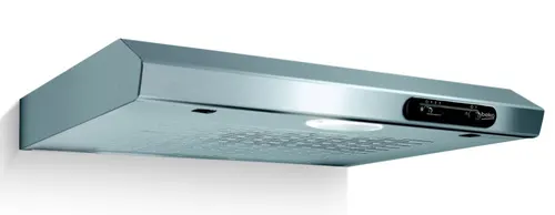 Beko CFB 5310 X okap kuchenny Wbudowany 125 m³/h
