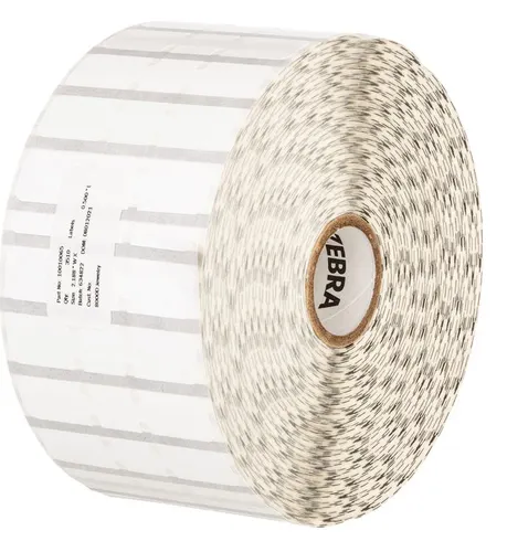 Zebra 8000D Jewelry Label Biały Samoprzylepne etykiety do drukowania