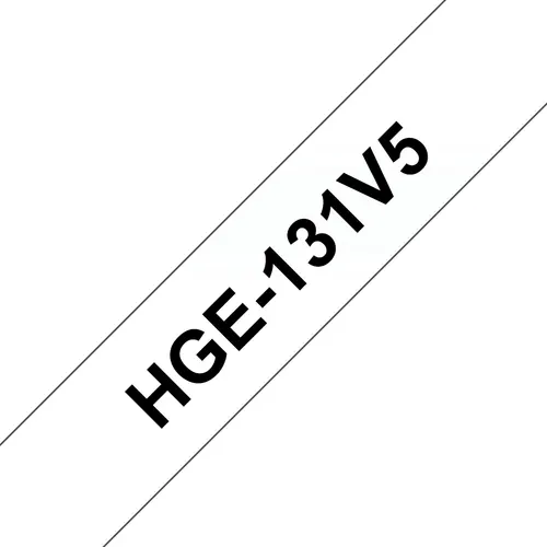 Brother HGE-131V5 taśmy do etykietowania