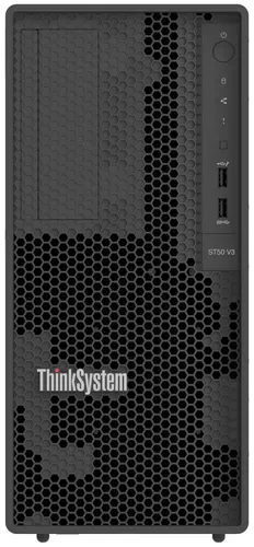 Lenovo ThinkSystem ST50 V3 serwer 1,92 TB Tower Intel® Xeon® 6353P 2,7 GHz 32 GB DDR5-SDRAM 500 W