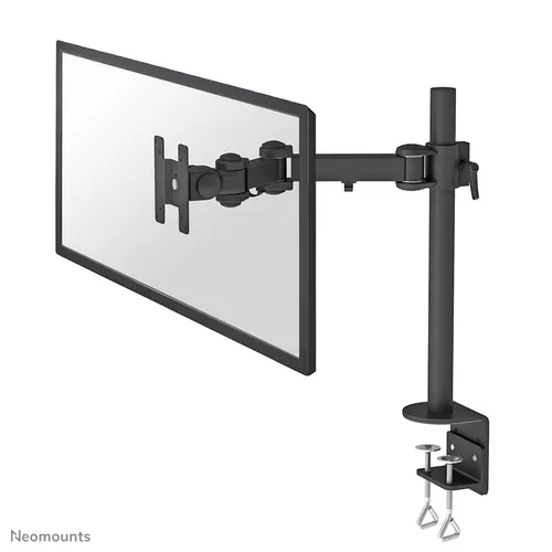 Neomounts FPMA-D960 uchwyt / stojak do monitorów 76,2 cm (30") Biurko Czarny