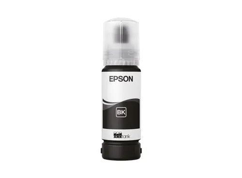 Epson Butelka z czarnym atramentem „108 EcoTank”.