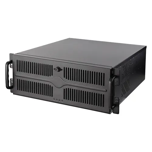 Chieftec UNC-409S-AIO-OP zabezpieczenia & uchwyty komputerów Rack Czarny