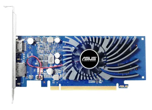 ASUS GT1030-2G-BRK NVIDIA GeForce GT 1030 2 GB GDDR5 (90YV0AT2-M0NA00)