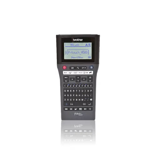 P-TOUCH H500/TZE / 3.5 - 24MM GR GR